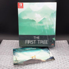 THE FIRST TREE Special Edition 1800EX Strictly Limited Games NINTENDO SWITCH NEW