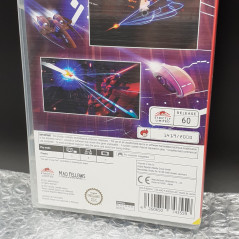 AAERO COMPLETE EDITION Strictly Limited Games (2200EX!) SLG60+Card SWITCH NEW Shooting