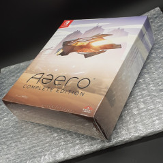 AAERO COMPLETE EDITION SPECIAL Strictly Limited Games (1800EX!) SWITCH NEW Shooting