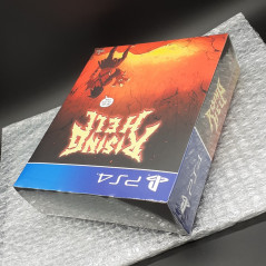 RISING HELL SPECIAL EDITION Strictly Limited Games (800EX!) SLG59+Card PS4 NEW