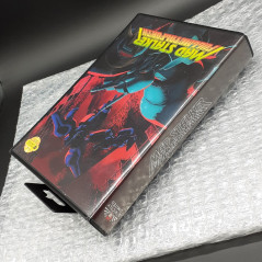 MAD STALKER +Card Strictly Limited Games (1000EX) MEGA DRIVE NTSC-US GENESIS NEW