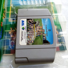 Saint Andrew Old Course Nintendo 64 Japan Ver. Golf Seta 1996  N64