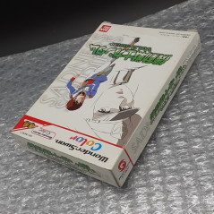 MOBILE SUIT GUNDAM Vol.2 -Jaburo-  Wonderswan Color Japan Game Bandai 2001