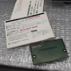 TEKKEN CARD CHALLENGE Bandai Wonderswan Japan Game Jeu Namco 1998 Card Battle