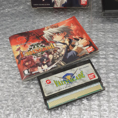 LAST STAND Bandai Wonderswan Japan Game Jeu RPG 1999