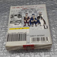 LAST STAND Bandai Wonderswan Japan Game Jeu RPG 1999