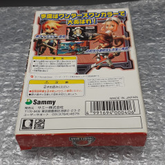 GUILTY GEAR PETIT Bandai Wonderswan Color Japan Game Jeu Fighting Sammy 2001