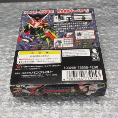 TIME BOKAN DENSETSU Bandai Wonderswan Japan Game Jeu Banpresto 2000 Legend