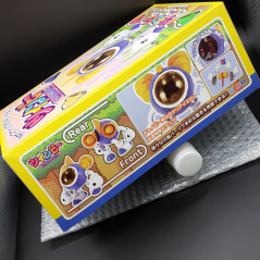 Pop'n TwinBee Rainbow Bell Adventure Figure Model Kit Plum Konami Japan NEW