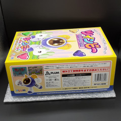 Pop'n TwinBee Rainbow Bell Adventure Figure Model Kit Plum Konami Japan NEW