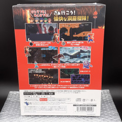 EVERYONE SPELUNKER LIMITED EDITION Switch Japan Game in EN-FR-ES-IT-DE-KR NEW Sealed Nintendo Tozai Games