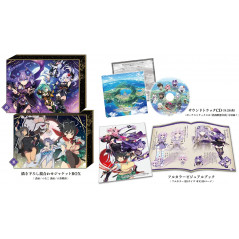 PS4 Senran Nin Nin Ninja Taisen Neptune Nep-Nep Shinobi Moe Limited Box NEW (JPN