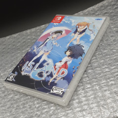 ISLAND Nintendo Switch Japan Game in ENGLISH New Sealed Bishoujo Prototype