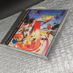 FLYING POWER DISC Windjammers SNK Neogeo CD Japan Game Neo Geo NCD Data East 1994