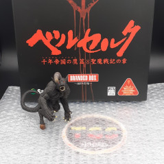 BERSERK Millennium Falcon BRANDED BOX Figure Limited Edition PS2 Japan NEW+Bonus