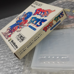 BOOBY BOYS Nintendo Game Boy Japan Game Kids Nichibutsu 1993 DMG-B8J Gameboy