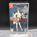 BISHOUJO BATTLE: DOUBLE STRIKE (2Games+Stylus) Switch Euro Game in ENGLISH NEW