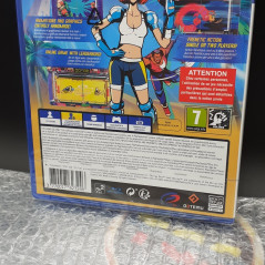 WINDJAMMERS 2 First Edition(2500Ex.) PS4 Pix'n Love Games NEW (EN-FR-ES-DE-IT-PT-JP) FlyingPowerDisc