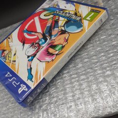 WINDJAMMERS 2 First Edition(2500Ex.) PS4 Pix'n Love Games NEW (EN-FR-ES-DE-IT-PT-JP) FlyingPowerDisc