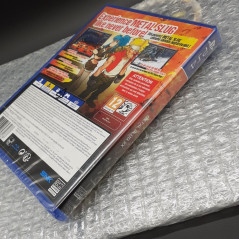 METAL SLUG XX (7 Double X) PS4 Pix'n Love Games (EN-FR-DE-ES-IT) NEW Sealed SNK