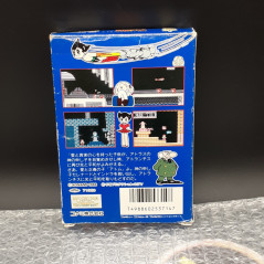 Mighty Atom Boy Famicom (Nintendo FC) Japan Game Tetsuwan Astro Tezuka Konami RC827