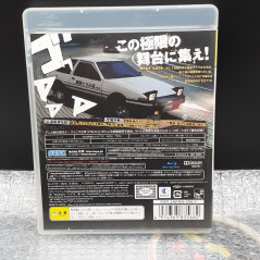 INITIAL D Extreme Stage (Best Edition) PS3 Japan Game Playstation 3 Sega Racing