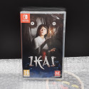 IKAI Nintendo Switch Game (EN-FR-DE-ES-IT-JP) NEUF/NEW Sealed Horror Adventure