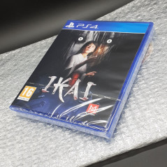 IKAI PS4 Game (EN-FR-DE-ES-IT-JP) NEUF/NEW Sealed Horror Adventure Playstation 4