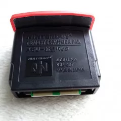 Swapin© - Manette N64 - Accessoire Nintendo 64 - Vert - 1,6m