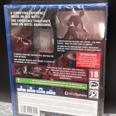 OXIDE ROOM 104 (+Postcards) PS4 Euro Game in EN-FR-DE New Sealed Playstation 4