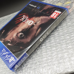 OXIDE ROOM 104 (+Postcards) PS4 Euro Game in EN-FR-DE New Sealed Playstation 4