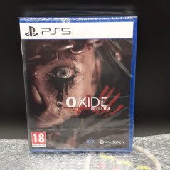 OXIDE ROOM 104 (+Postcards) PS5 Euro Game in EN-FR-DE New Sealed Playstation 5