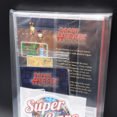 ROGUE HEROES Switch Super Rare Limited Games SRG69(4000Ex.) NEW (EN-FR-DE-ES-IT-PT-JP)