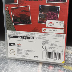 ABARENBO TENGU & ZOMBIE NATION Strictly Limited Games (2500Ex.)SLG51+Card SWITCH NEW