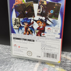 COTTON GUARDIAN FORCE SATURN TRIBUTE Strictly Limited Games+Card SWITCH NEW
