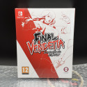 FINAL VENDETTA Collector's Edition Switch Game In EN-FR-DE-ES-IT-PT-NL-JP-KR NEW Beat'em All