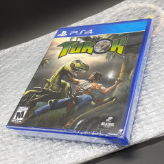 TUROK PS4 Limited Run Games LRG423 Neuf/New Sealed PS5-Playstation 4 LR-P302