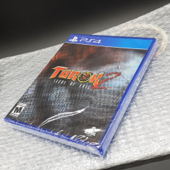 TUROK 2 PS4 Limited Run Games LRG424 Neuf/New Sealed PS5-Playstation 4 LR-P303