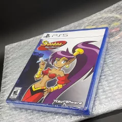 Shantae Risky’s Revenge Limited Run #4 Directors Cut Collectors Edition popular PS5 New