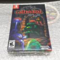 CATHEDRAL Nintendo Switch Premium Edition Games 07 G4G New Sealed Action Adventure