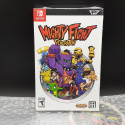 MIGHTY FIGHT FEDERATION Nintendo Switch Premium Edition Games 06 G4G NEW Fighting Party