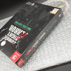 ZOMBIE NIGHT TERROR Deluxe Edition SWITCH Euro Game in EN-FR-ES-DE-PT NEUF/NEW Sealed Action Reflexion