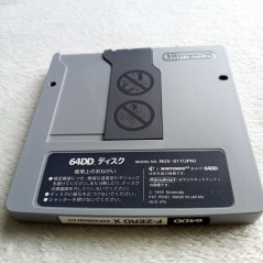F-Zero X Expansion Kit 64DD Japan Ver. TBE (N64 DD64)