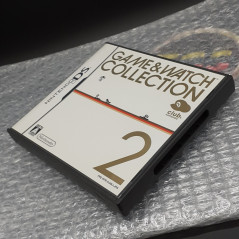 GAME & WATCH COLLECTION 2 Club Nintendo Special DS Japan Game&Watch (RegionFree)