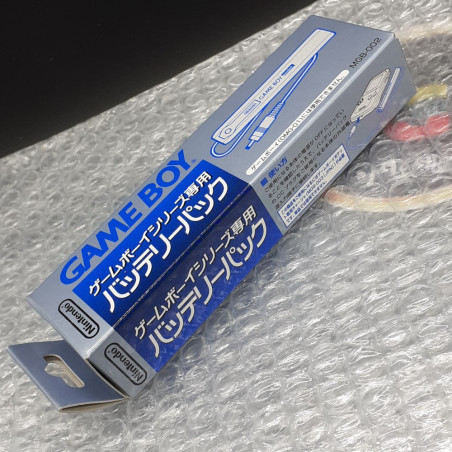 Nintendo GAME BOY Pocket BATTERY PACK MGB-002 Japan New