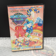 Wonder Boy III Monster Lair Sega Megadrive Japan Ver. Action Mega Drive 1990