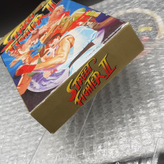 Street Fighter II Super Famicom Japan Nintendo SFC Game Fighting Capcom 1992