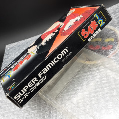 Ranma ½ Chounai Gekitsu Hen Super Famicom Nintendo SFC Japan Game 1/2 Fighting 1992 SHVC-RA