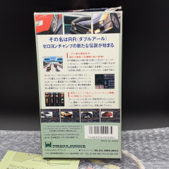 ZERO4 CHAMP RR (Double R) Super Famicom Japan Game Nintendo SFC Zero 4 Racing SHVC-Q4