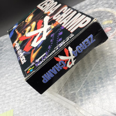 ZERO4 CHAMP RR (Double R) Super Famicom Japan Game Nintendo SFC Zero 4 Racing SHVC-Q4